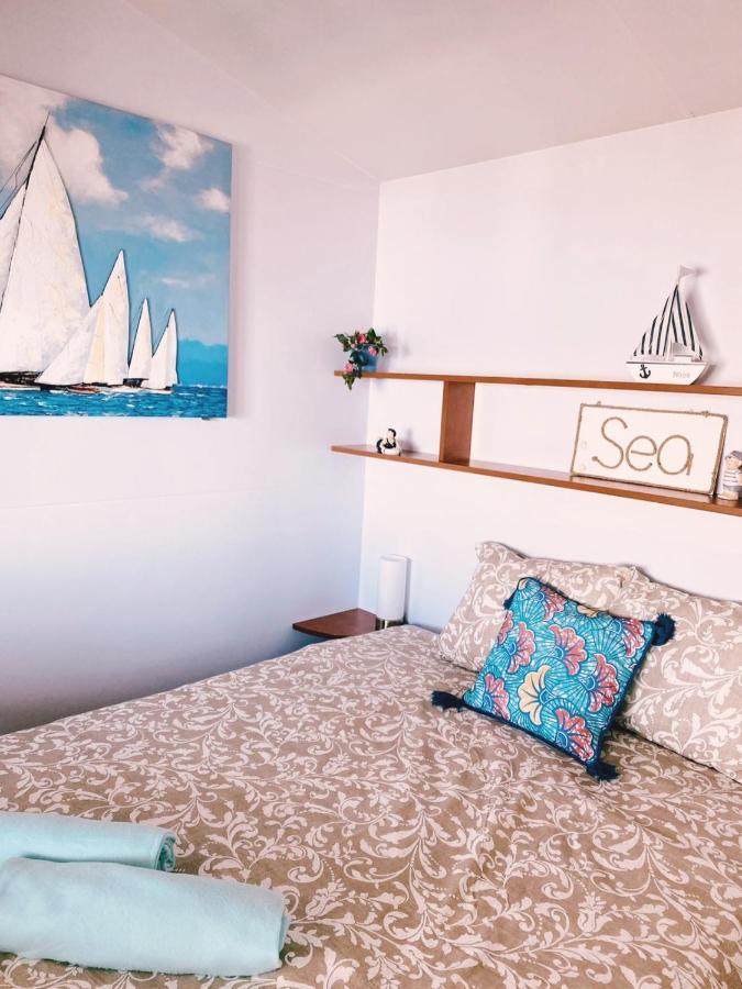 Mobile Home Fantasea โนวีวีโนดอลสกี ภายนอก รูปภาพ