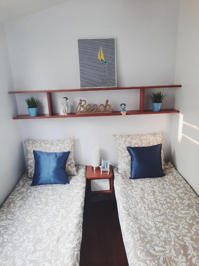 Mobile Home Fantasea โนวีวีโนดอลสกี ภายนอก รูปภาพ