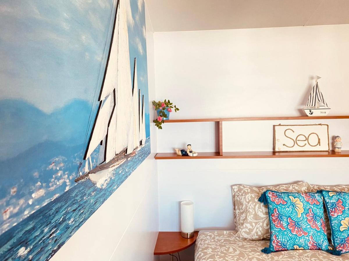 Mobile Home Fantasea โนวีวีโนดอลสกี ภายนอก รูปภาพ